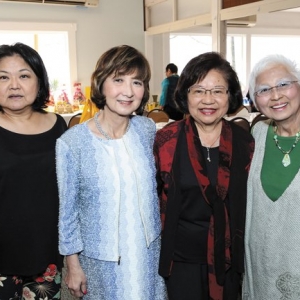 Japanese Women’s Society Foundation Shinnen Enkai - MidWeek