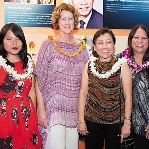 Hawaii Community Foundation Centennial Celebration - MidWeek