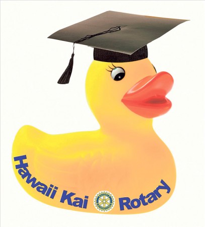 Ducky Dash To Help Rotary, Kaiser High - MidWeek