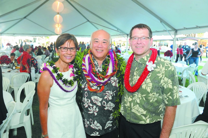 Touch of Iolani - MidWeek