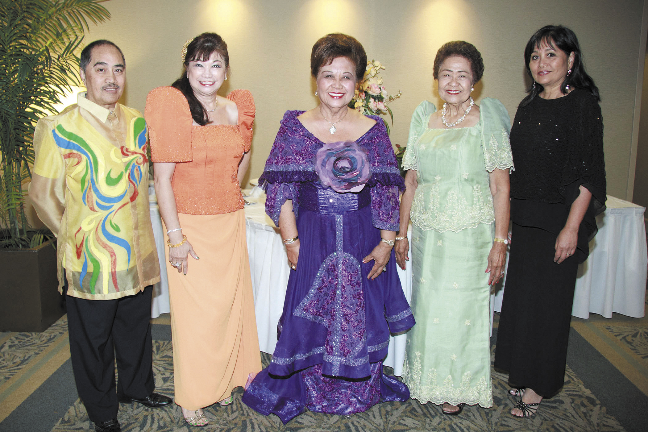 Filipino Council Awards - MidWeek