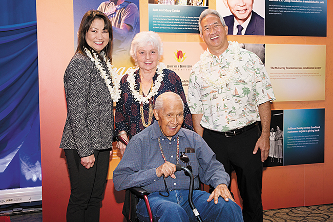 Hawaii Community Foundation Centennial Celebration - MidWeek